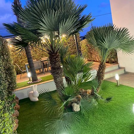 Bed and Breakfast Kristal San Vito Lo Capo Exteriér fotografie