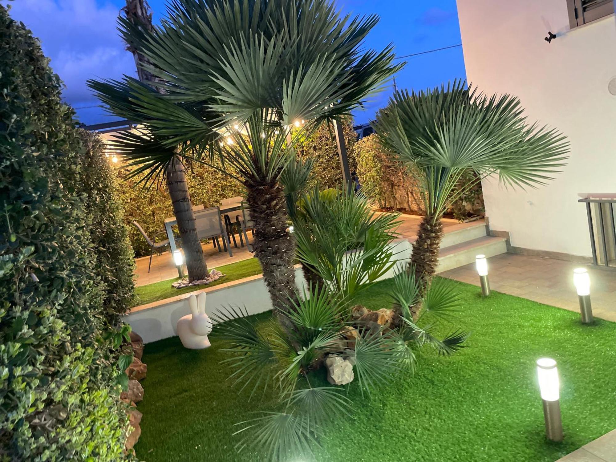 Bed and Breakfast Kristal San Vito Lo Capo Exteriér fotografie