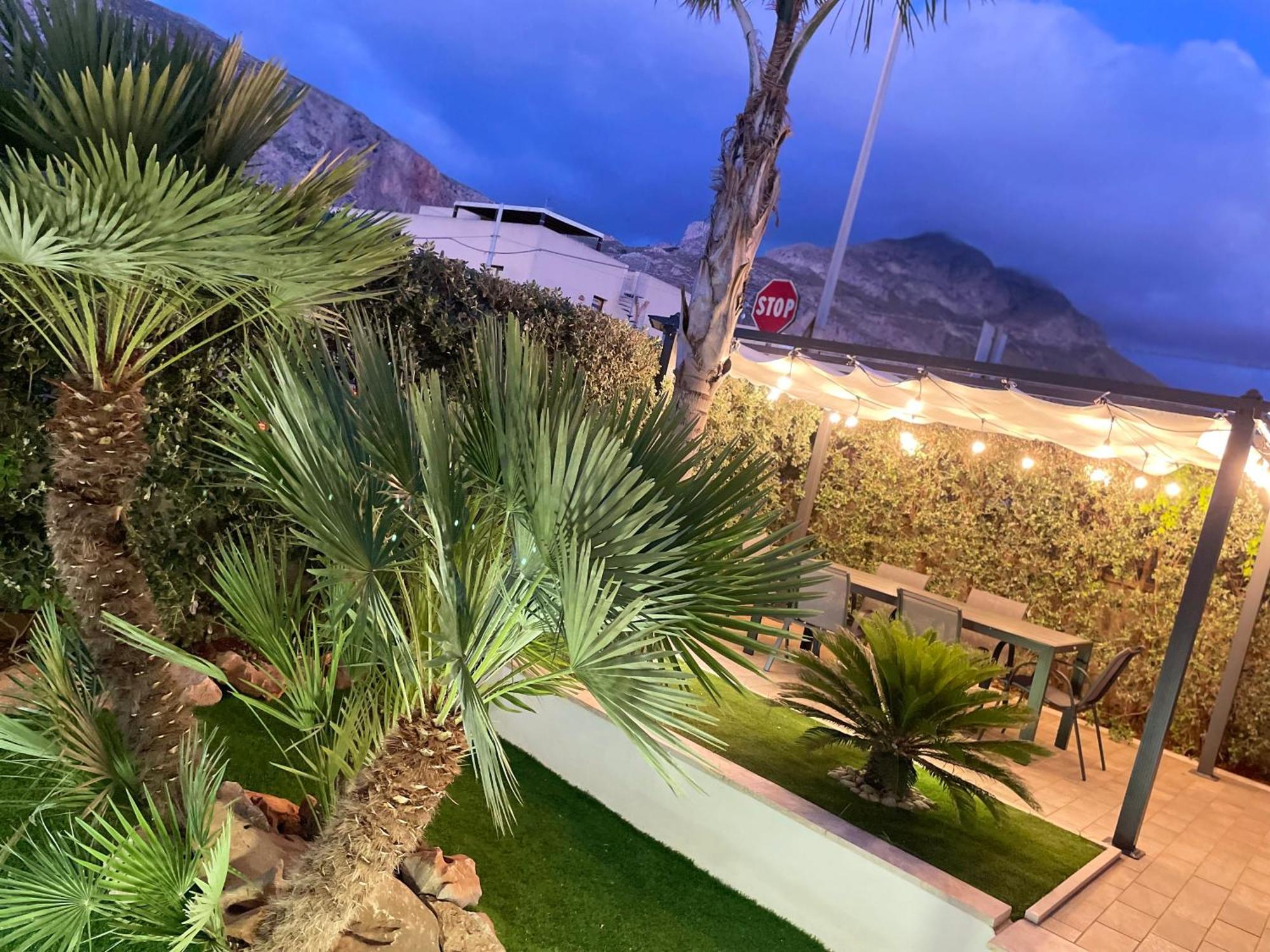 Bed and Breakfast Kristal San Vito Lo Capo Exteriér fotografie