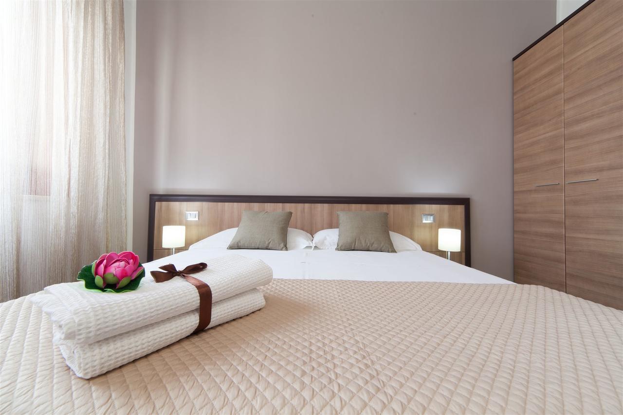 Bed and Breakfast Kristal San Vito Lo Capo Exteriér fotografie