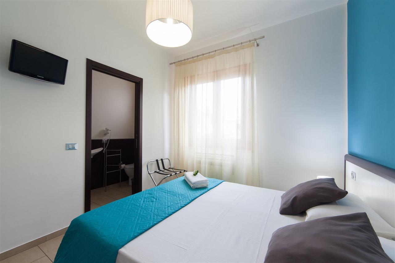 Bed and Breakfast Kristal San Vito Lo Capo Exteriér fotografie