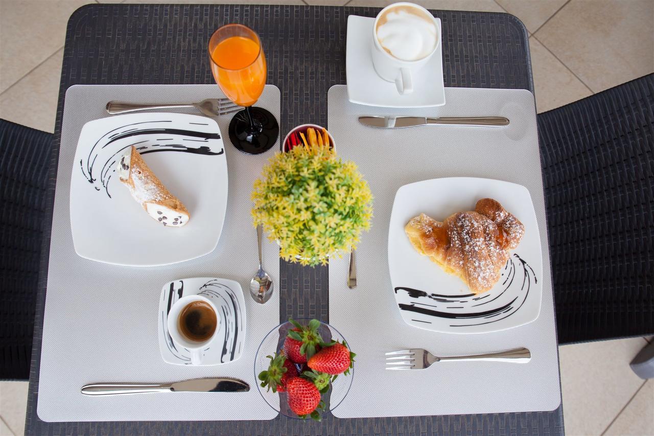 Bed and Breakfast Kristal San Vito Lo Capo Exteriér fotografie