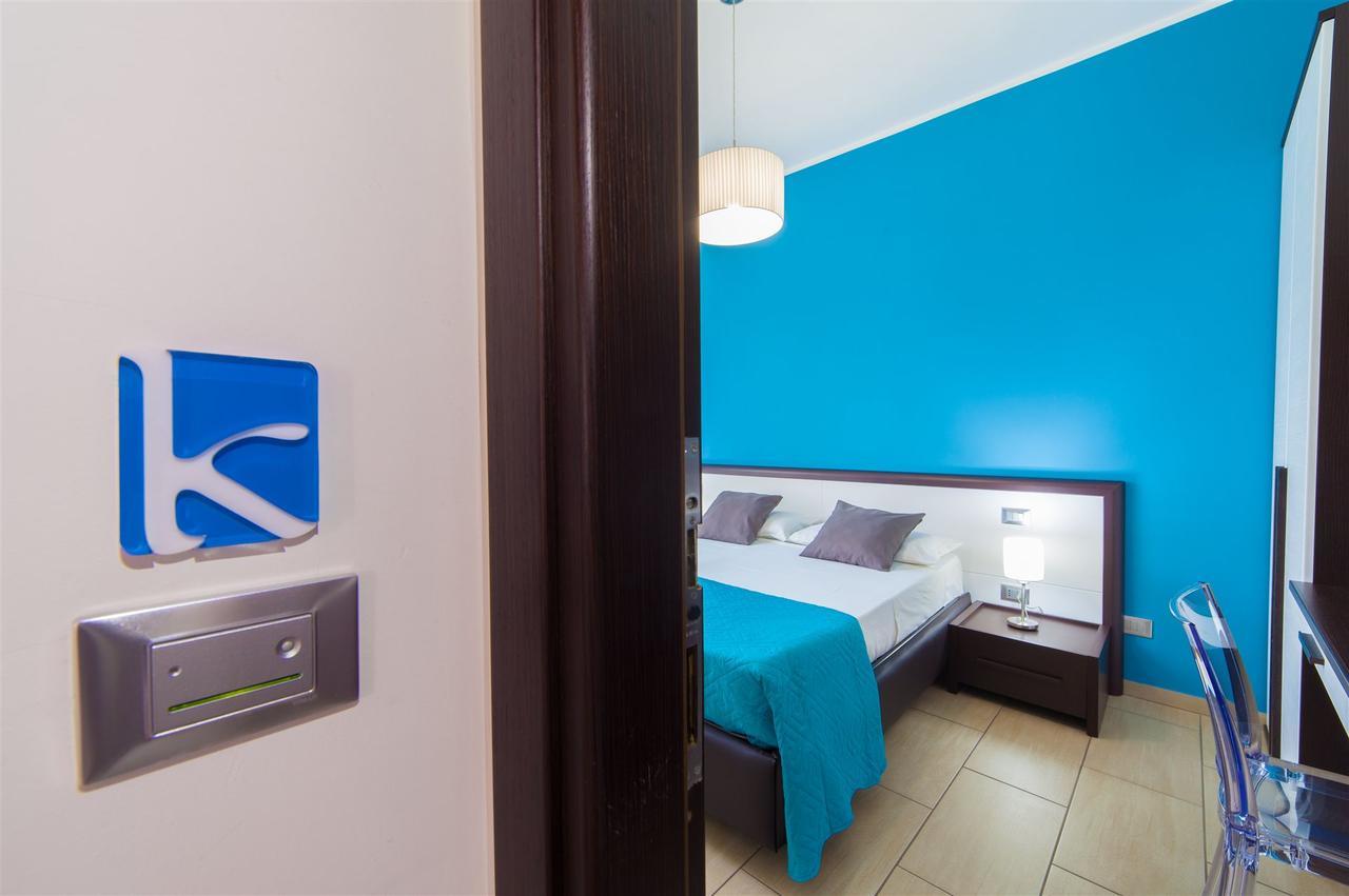 Bed and Breakfast Kristal San Vito Lo Capo Exteriér fotografie