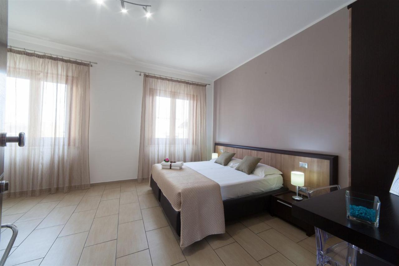 Bed and Breakfast Kristal San Vito Lo Capo Exteriér fotografie